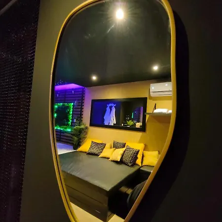 La Gaillardise - Love Room - Spa & Sauna - Espace Privatif Brive-la-Gaillarde Exterior photo