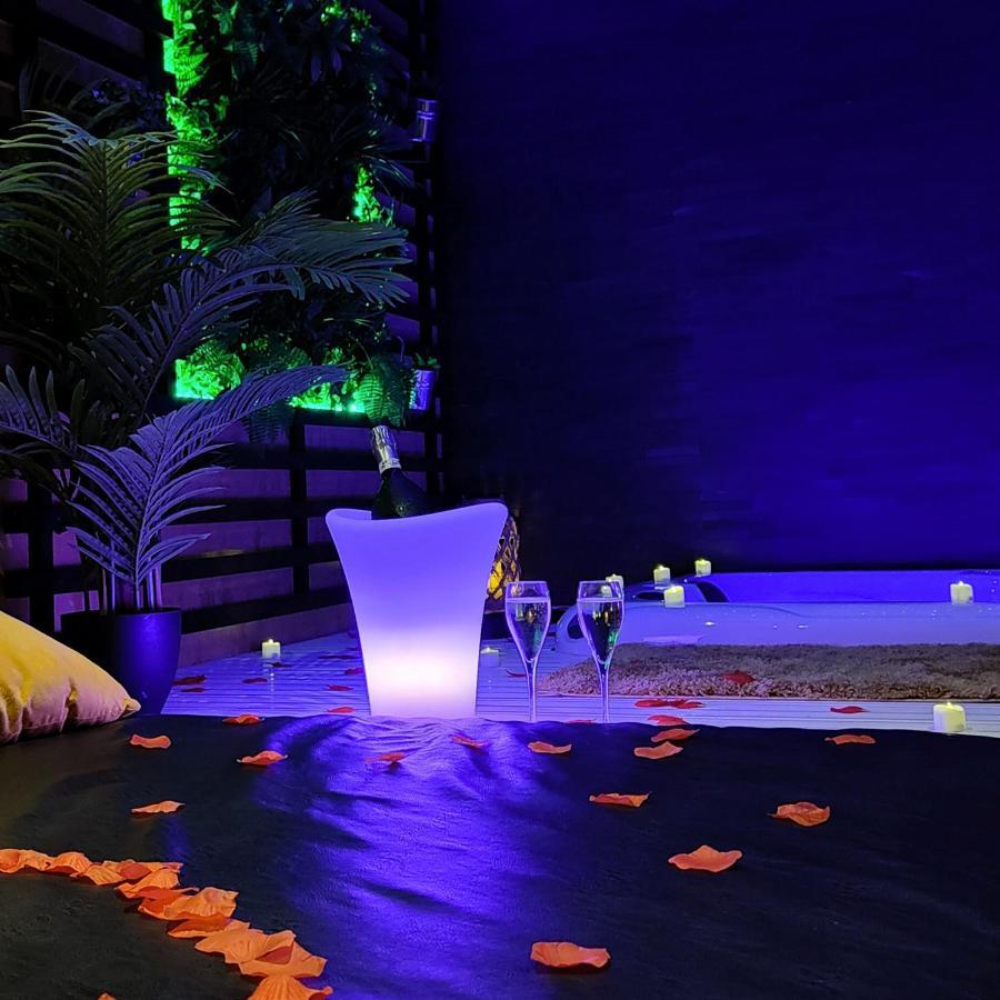 La Gaillardise - - & Sauna - Espace Privatif Brive-la-Gaillarde