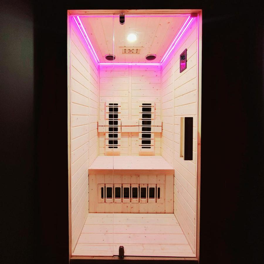 La Gaillardise - - & Sauna - Espace Privatif Brive-la-Gaillarde
