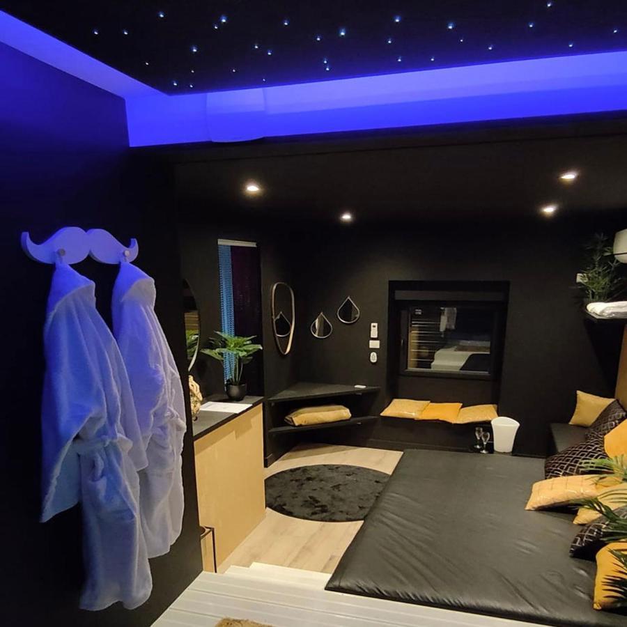 Villa La Gaillardise - - & Sauna - Espace Privatif
