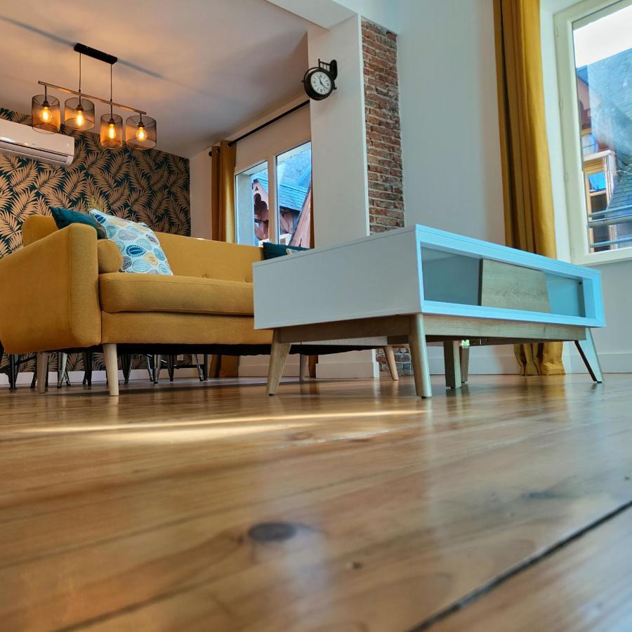 La Gaillardise - - & Sauna - Espace Privatif Villa