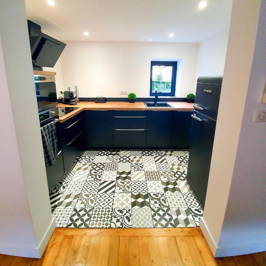 Villa La Gaillardise - - & Sauna - Espace Privatif