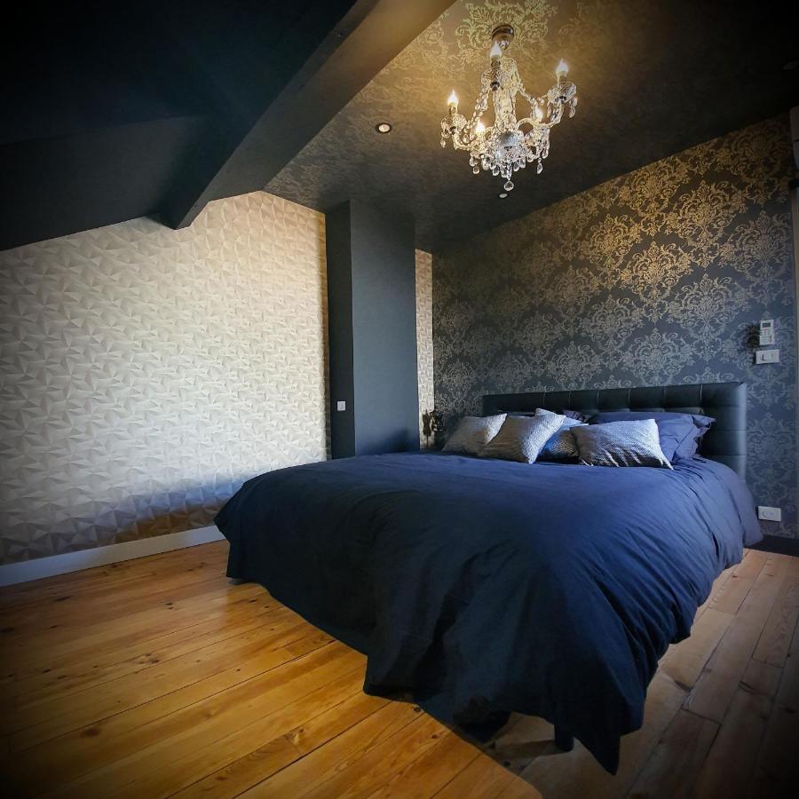 La Gaillardise - - & Sauna - Espace Privatif Brive-la-Gaillarde